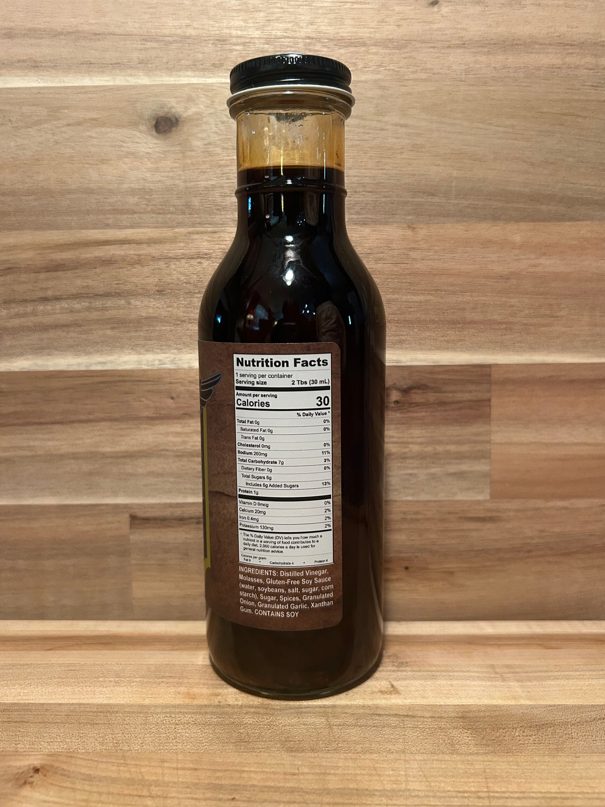 Croix Valley - Worcestershire Sauce and Steak Marinade