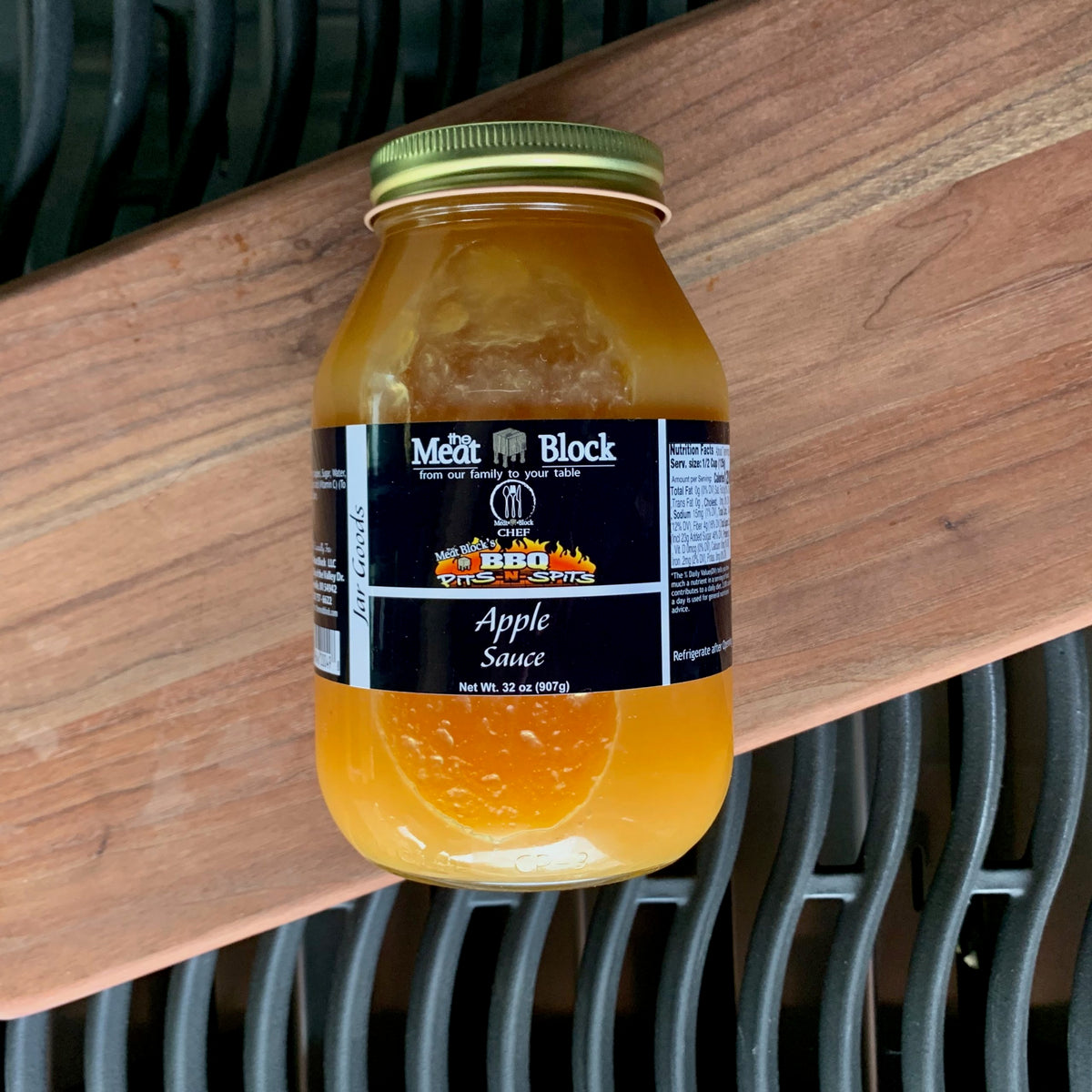 The Meat Block's Applesauce image 0