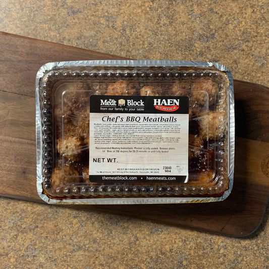 BBQ Meatballs image 0
