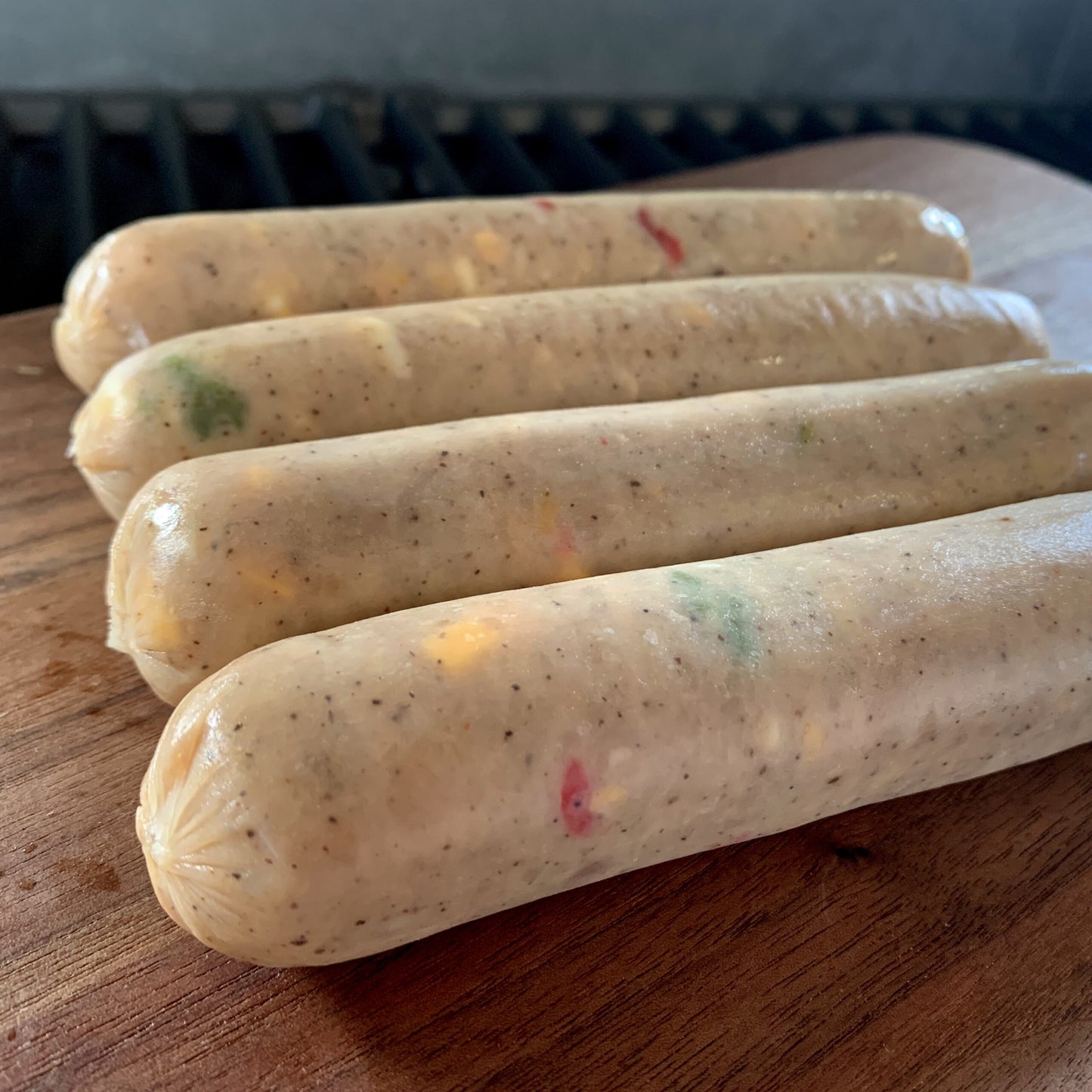 Chicken Fajita Bratwurst image 1
