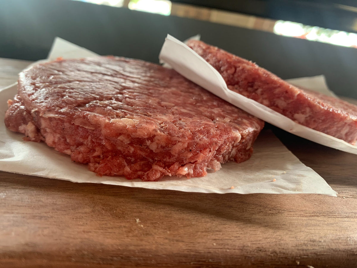 Seasoned Steak Patties image 1