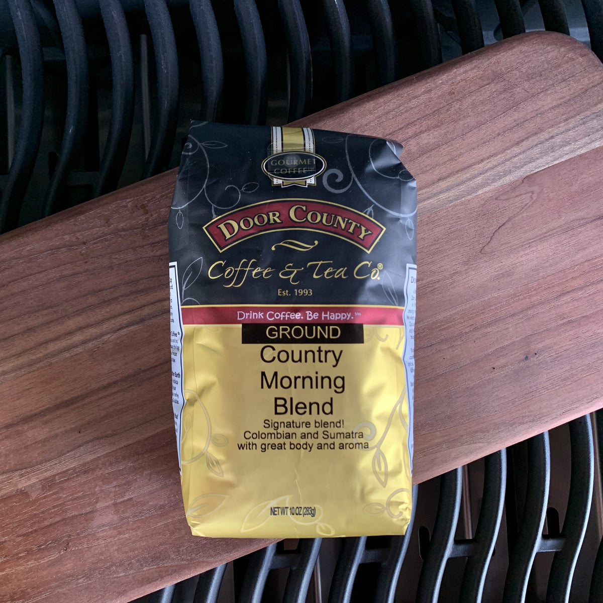 Door County Coffee Grounds image 3
