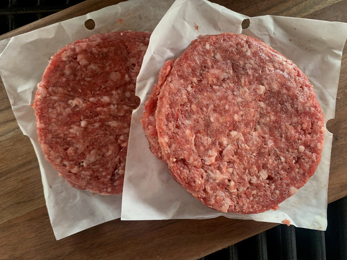 Seasoned Steak Patties image 2
