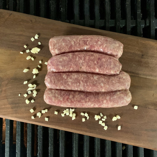 Fresh Pineapple Teriyaki Bratwurst image 0