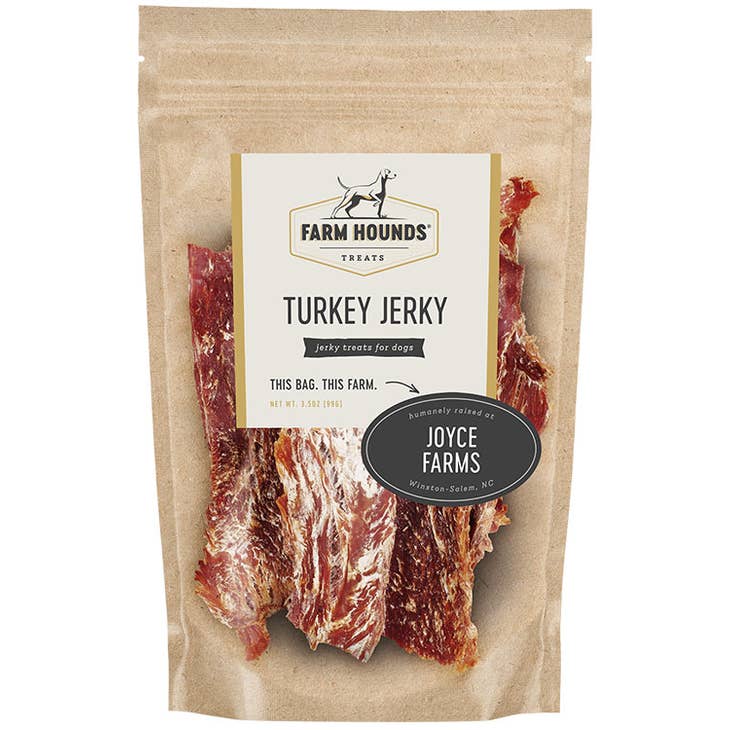 Farm Hound - Turkey Jerky