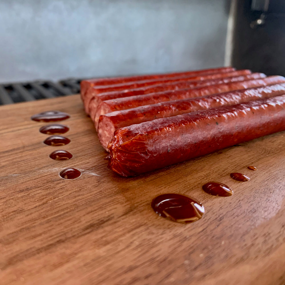 Teriyaki Snack Sticks image 1