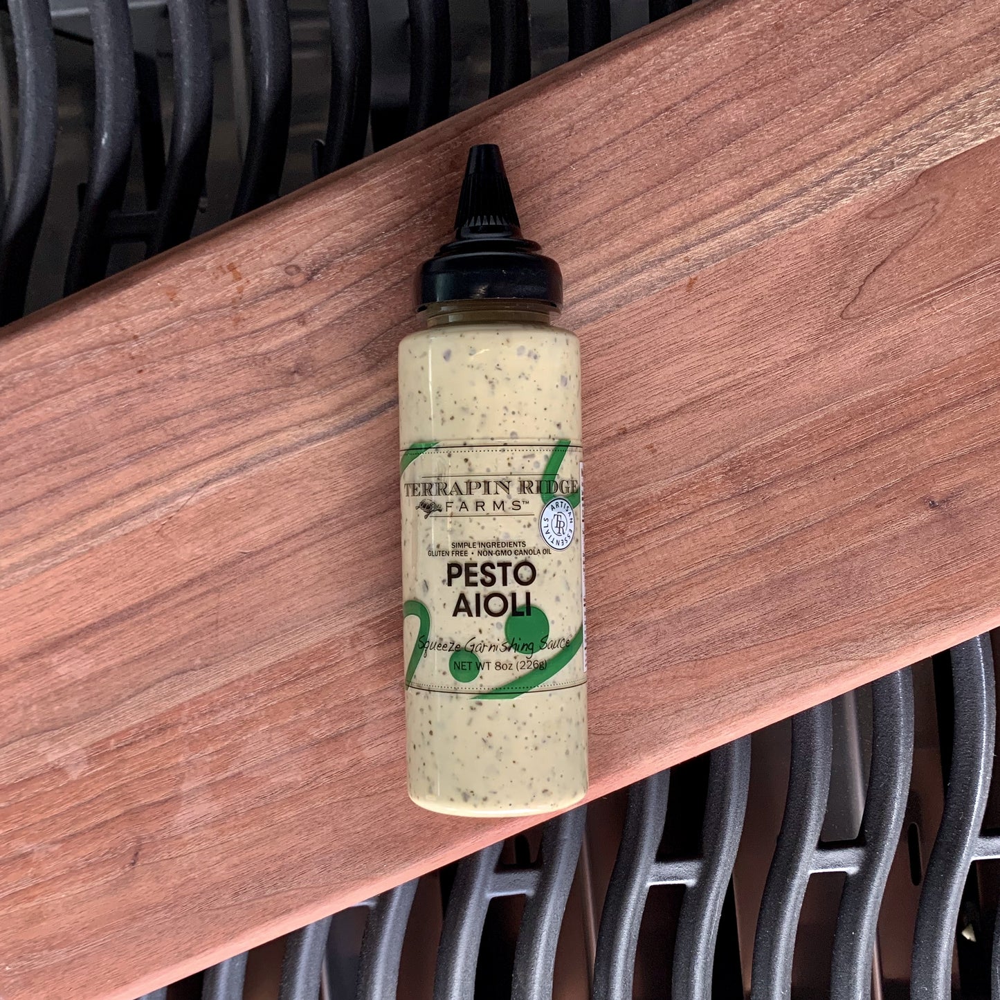 Terrapin Ridge Farms Aioli - Pesto Aioli image