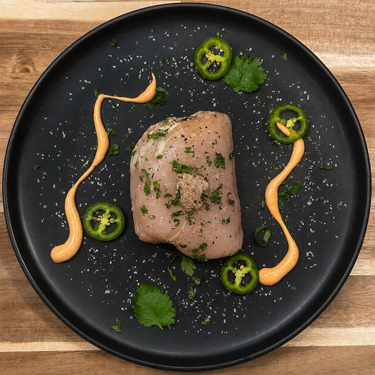 Southwest Stuffed Chicken Breast