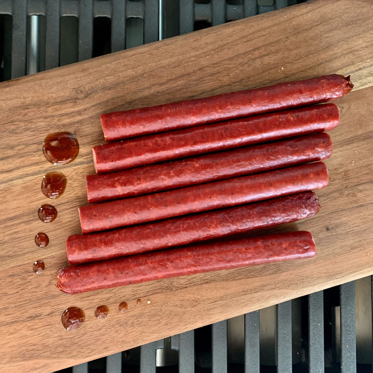 Teriyaki Snack Sticks image 0