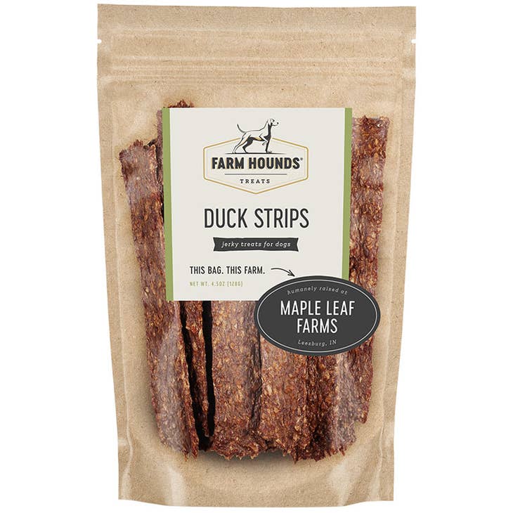 Farm Hound - Duck Strips