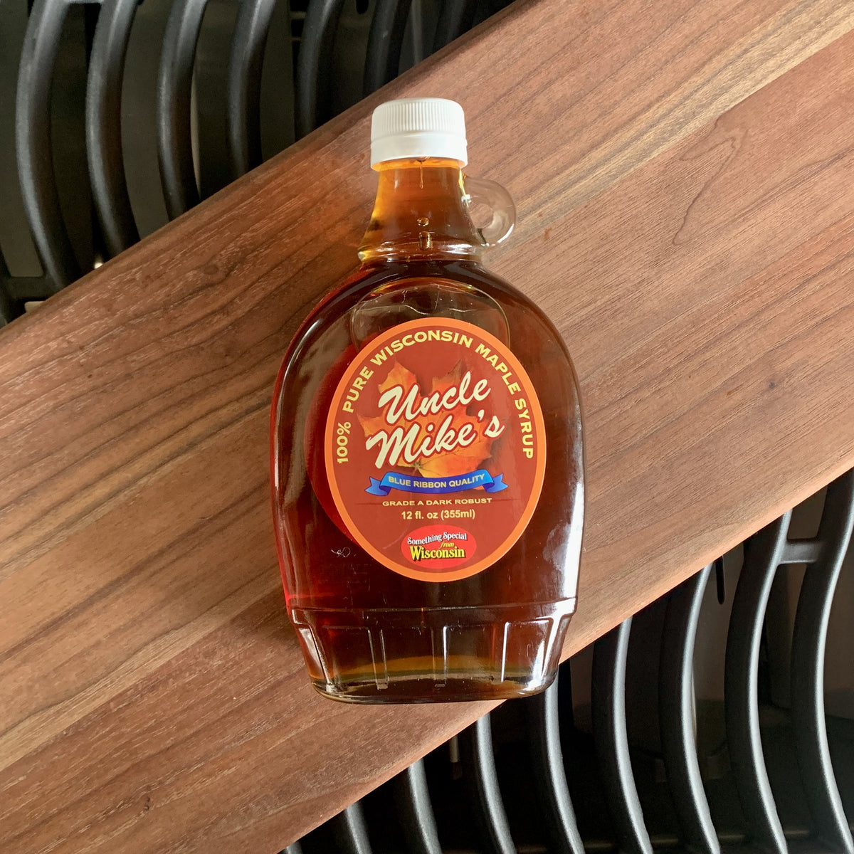 Uncle Mike's Maple Syrup image 1