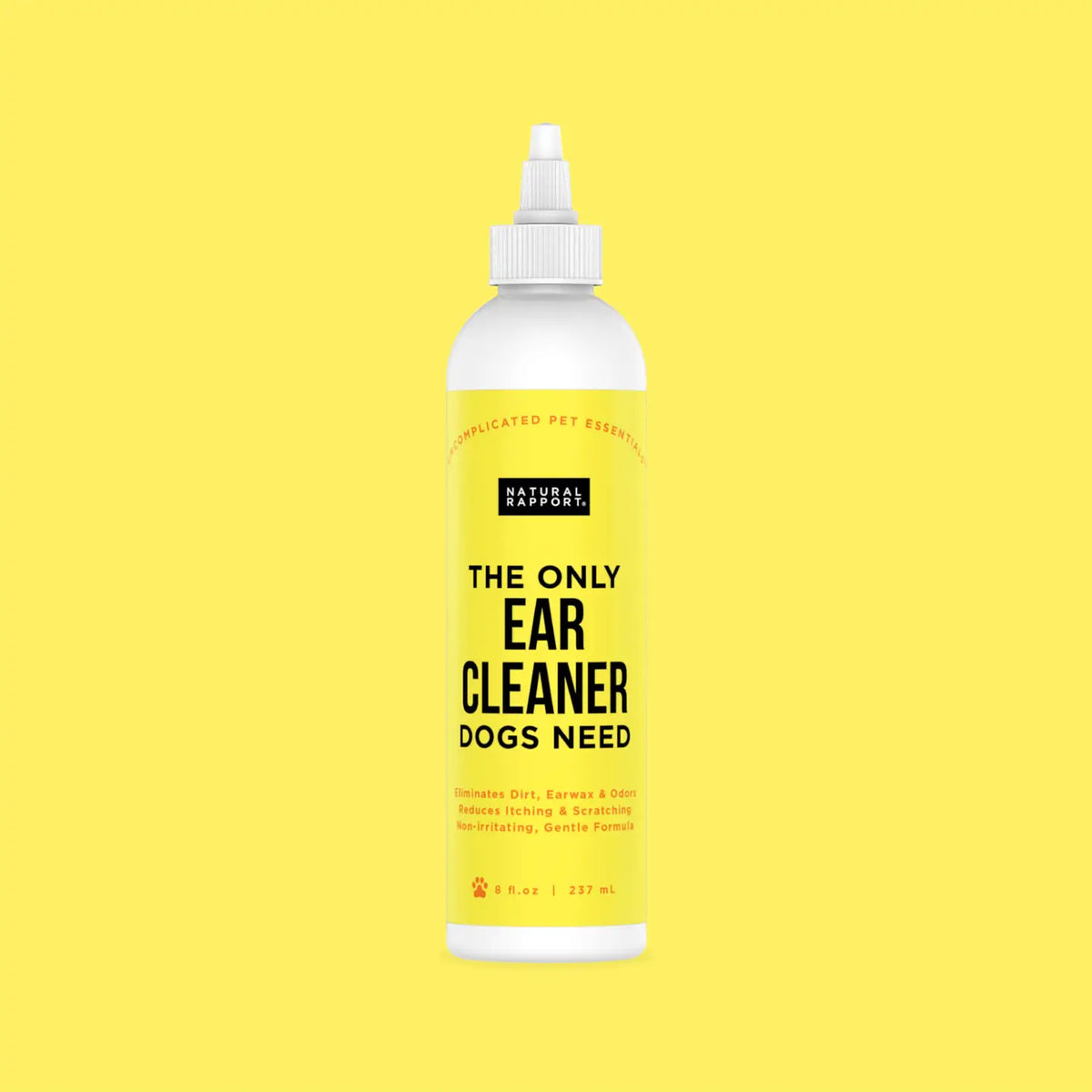 The Only Ear Cleaner Dogs Need