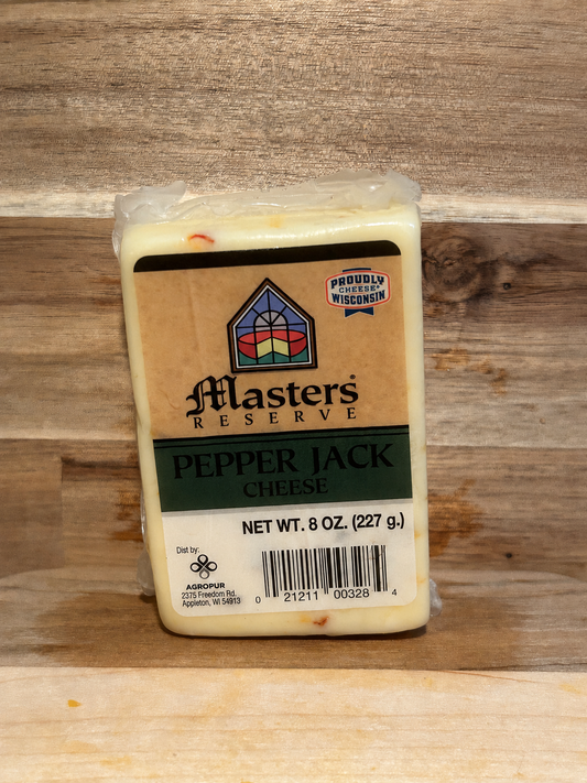 Masters Reserve - Pepper Jack Cheese