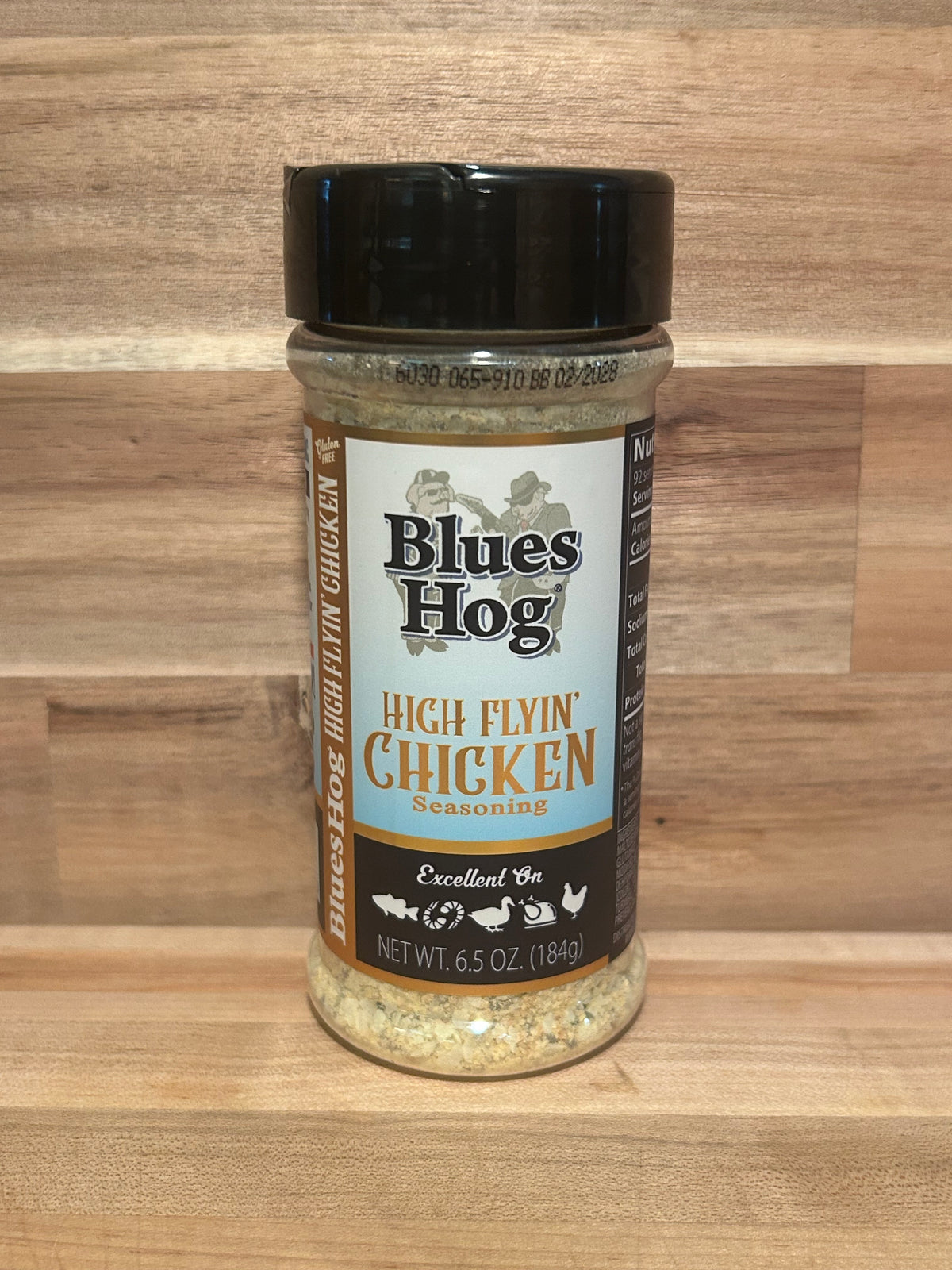 Blues Hog High Flying Chicken