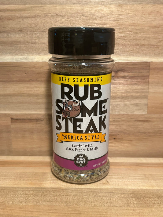 Rub Some Steak Beef Seasoning