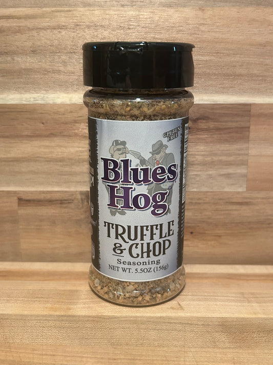 Blues Hog Truffle and Chop