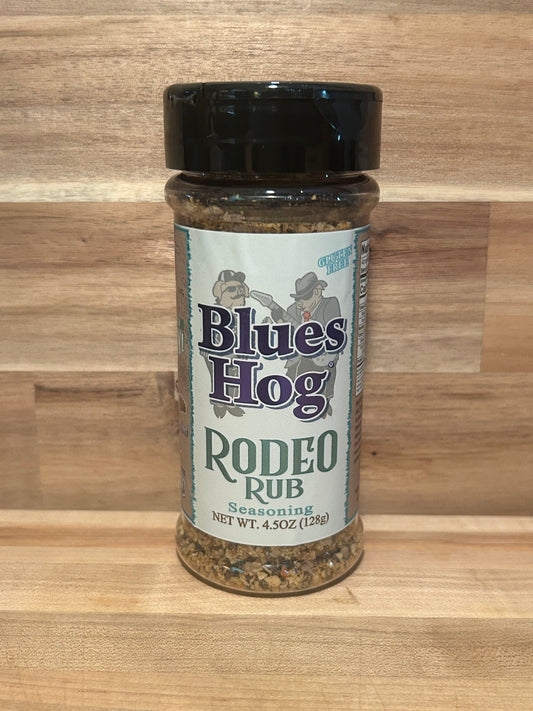 Blues Hog Rodeo Rub