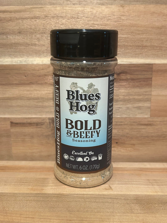 Blues Hog Bold and Beefy Seasoning