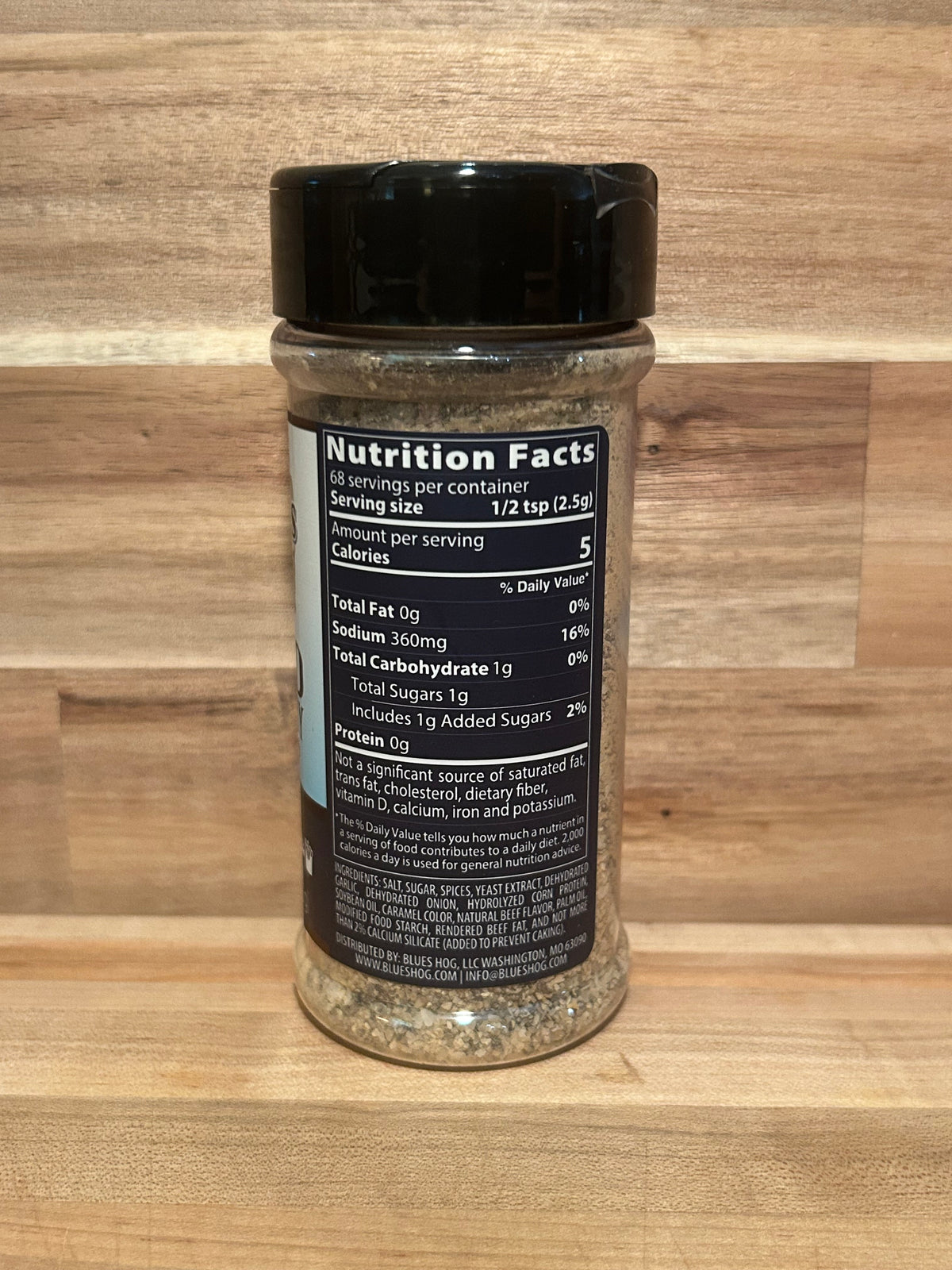 Blues Hog Bold and Beefy Seasoning