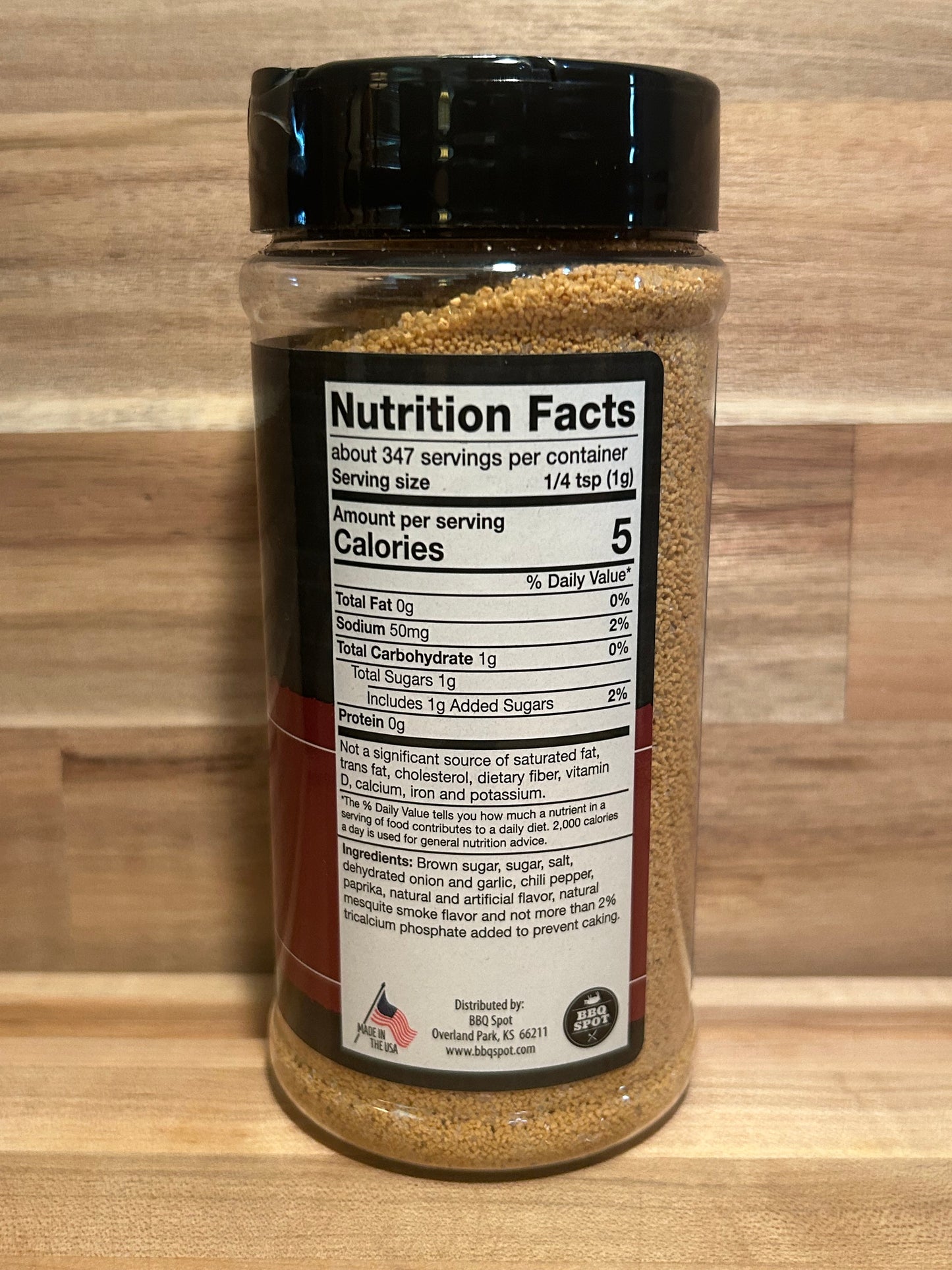 Three Little Pigs Touch of Cherry BBQ Rub