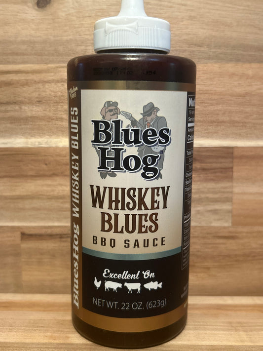 Blues Hog Whiskey Blues BBQ Sauce