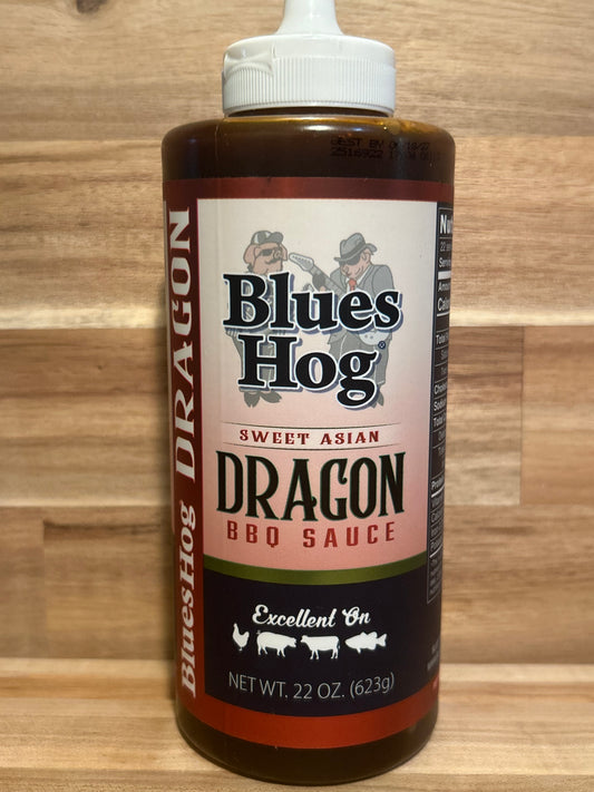 Blues Hog Sweet Asian Dragon BBQ Sauce