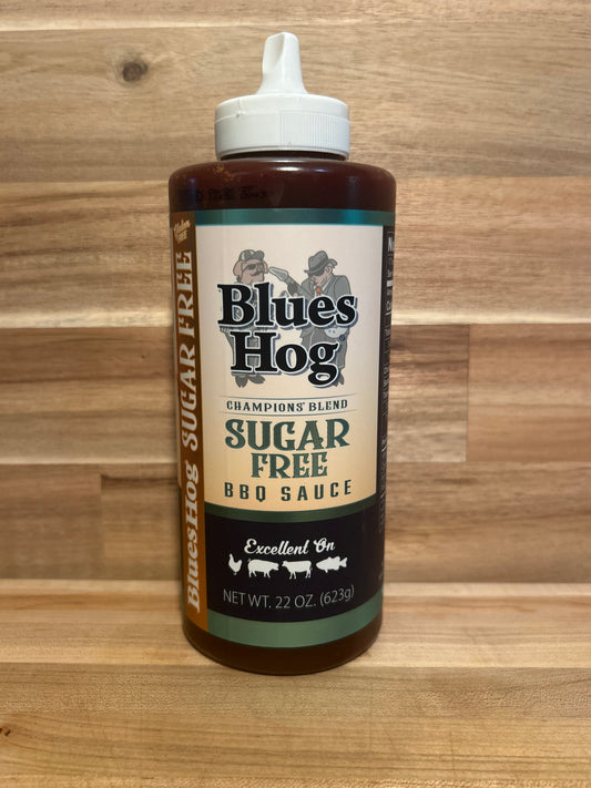Blues Hog Champions Blend Sugar Free BBQ Sauce