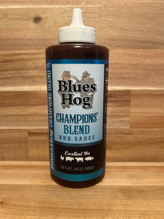 Blues Hog Champions Blend BBQ Sauce
