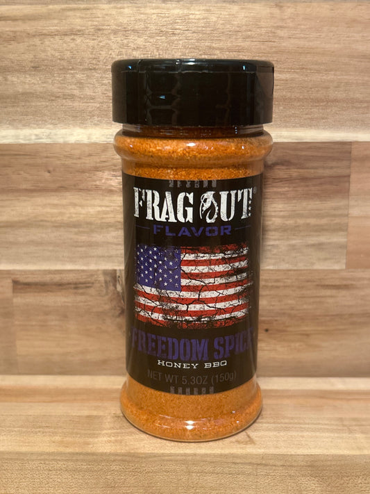 Frag Out Freedom Spice - Honey BBQ