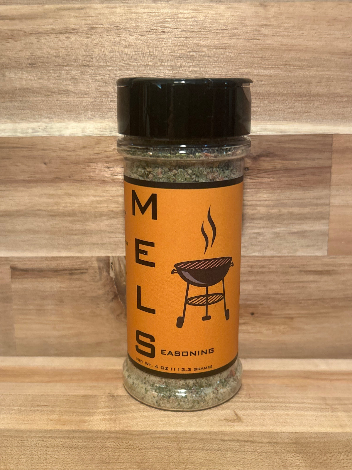 Mels Seasoning