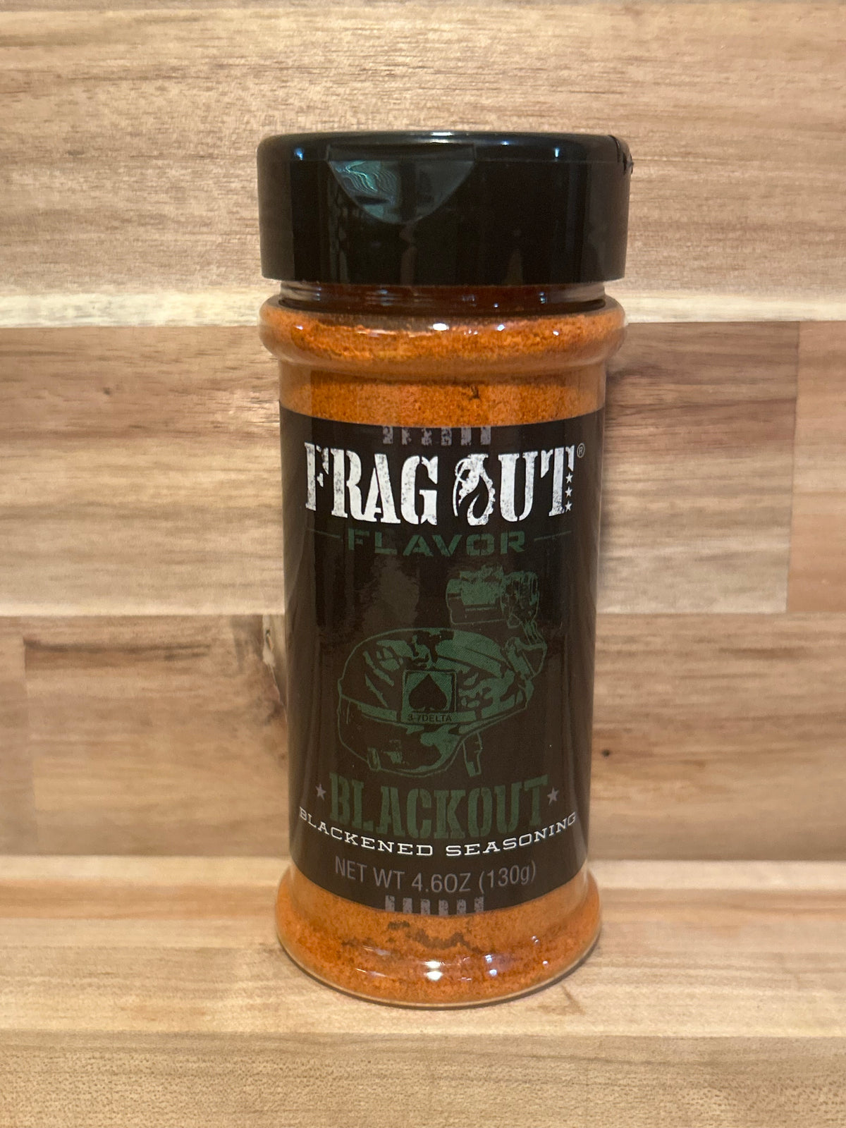 Frag Out Blackout - Blackened Seasoning