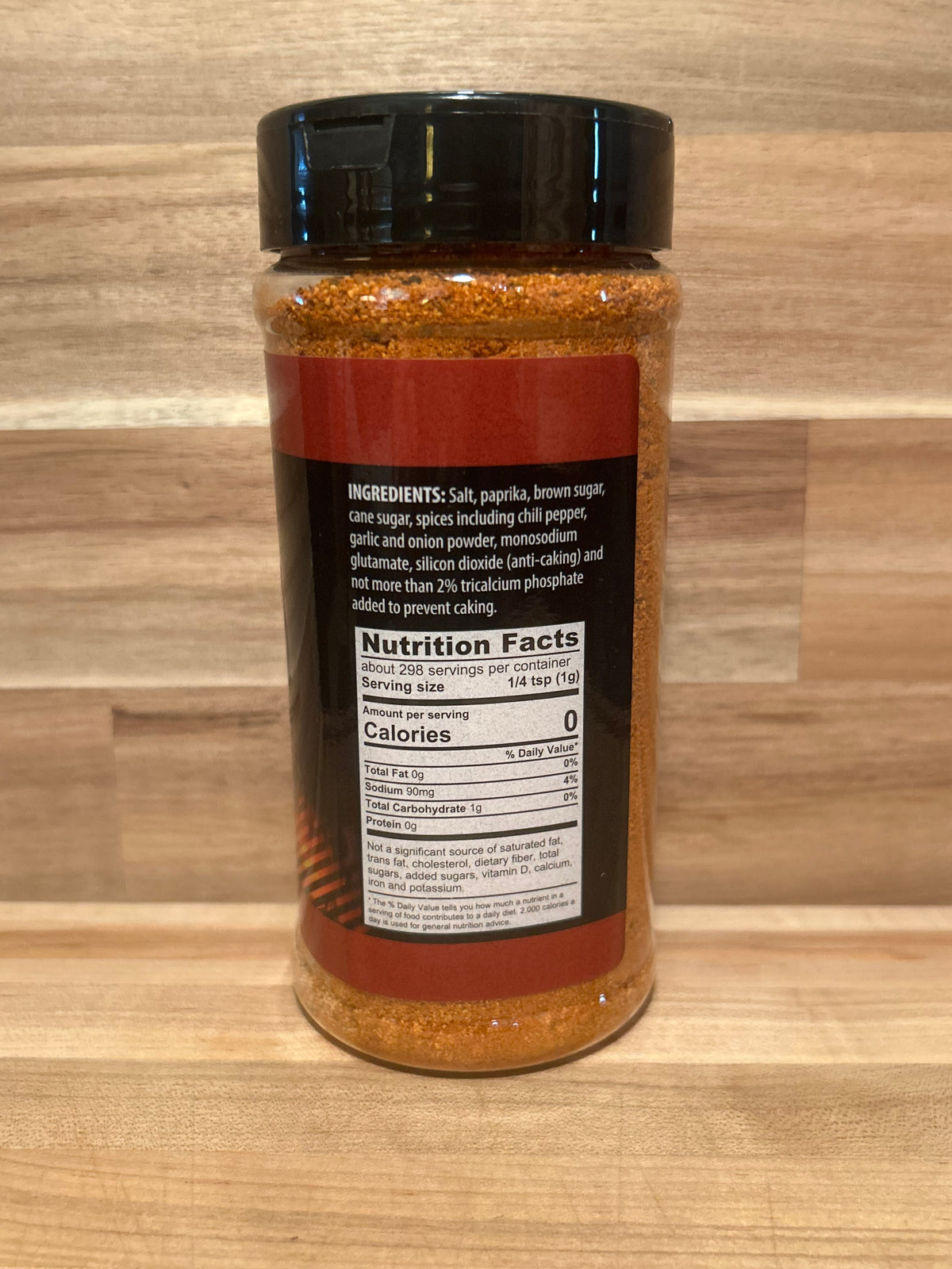 Boars Night Out - BBQ Rub