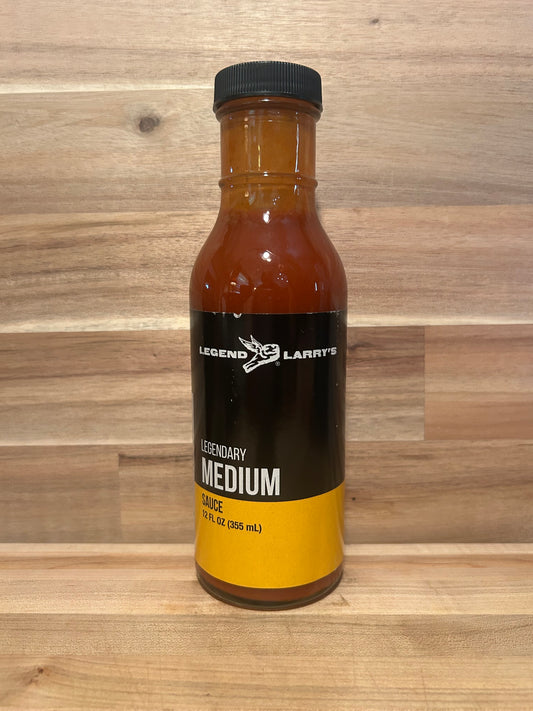 Legend Larry's - Medium Sauce