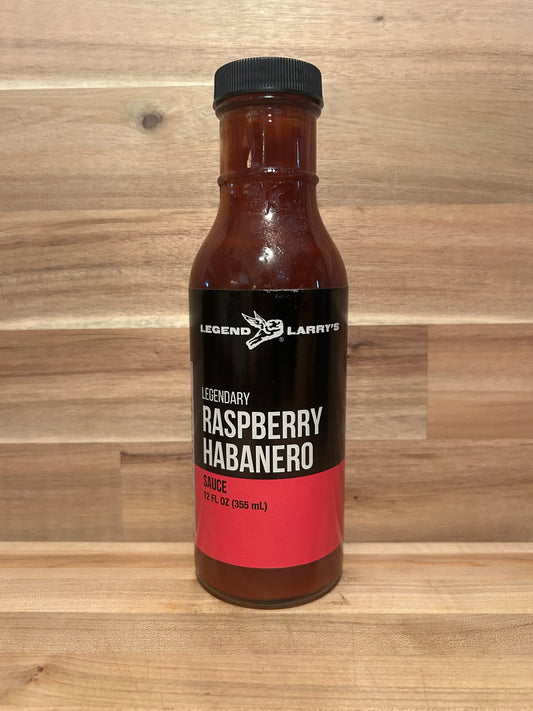 Legend Larry's - Raspberry Habanero Sauce