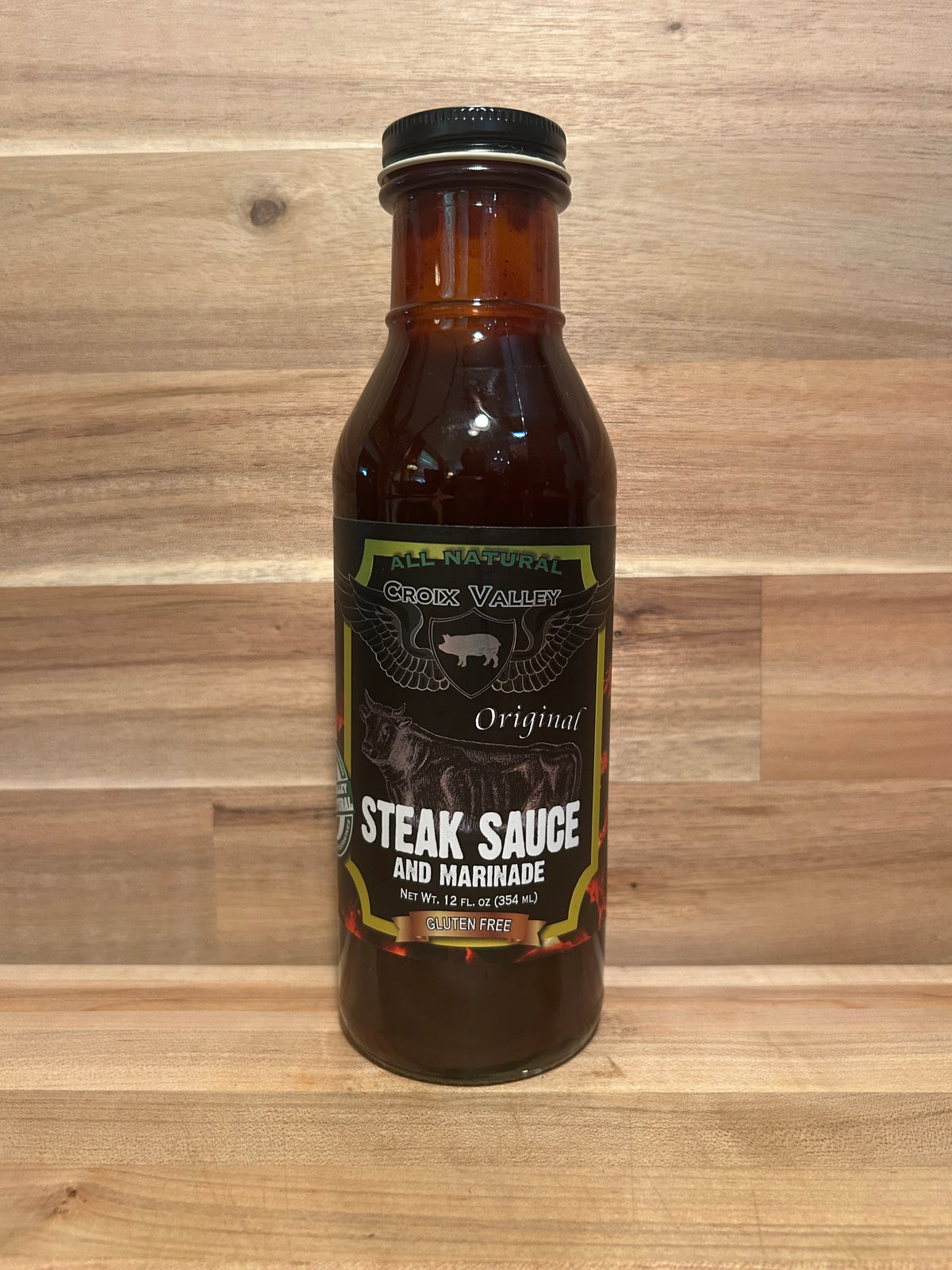 Croix Valley - Original Steak Sauce