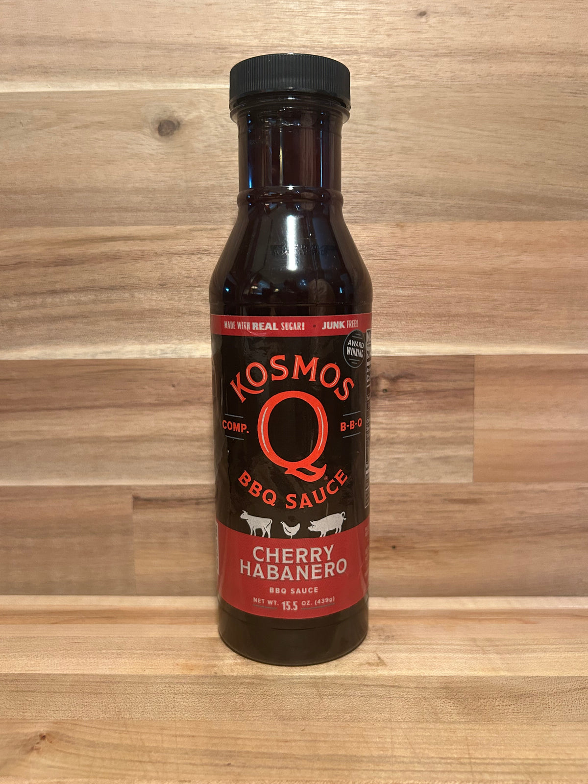 Kosmos - Cherry Habanero Sauce