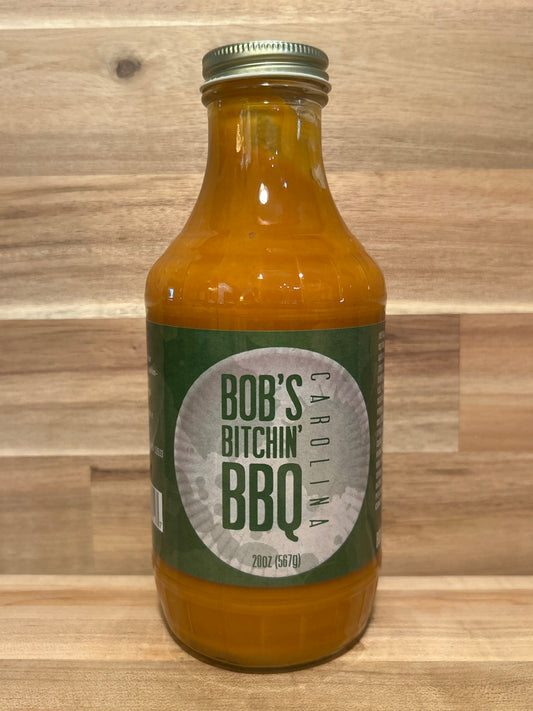 Bob's Bitchin' BBQ - Carolina Sauce