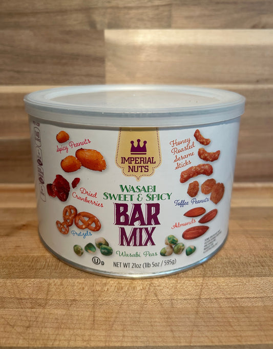 Bar Mix - Wasabi Sweet & Spicy