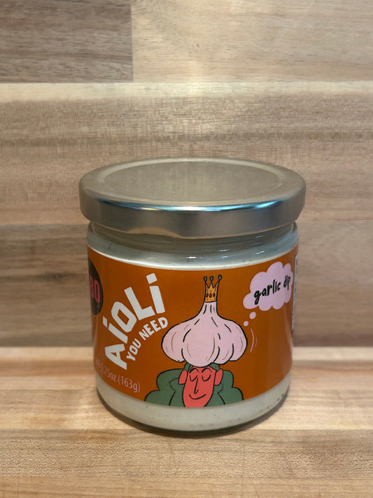Aioli - Garlic Dip