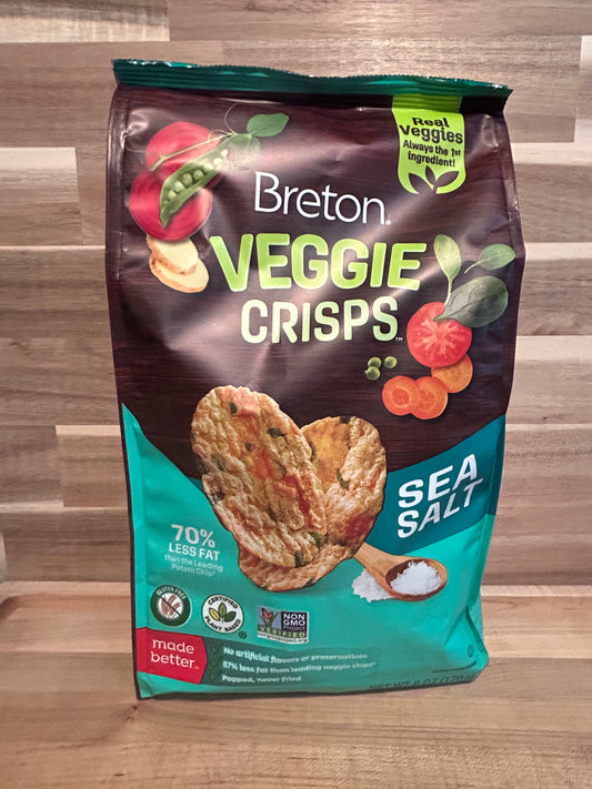 Breton - Veggie Crisps