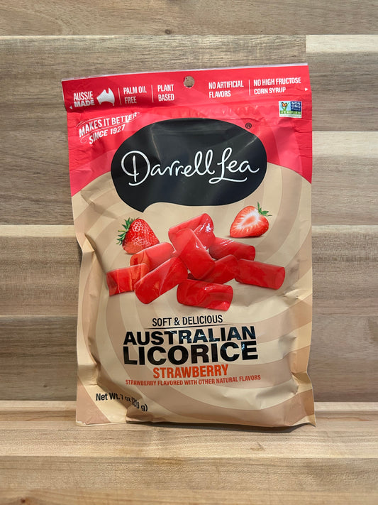 Australian Licorice - Strawberry