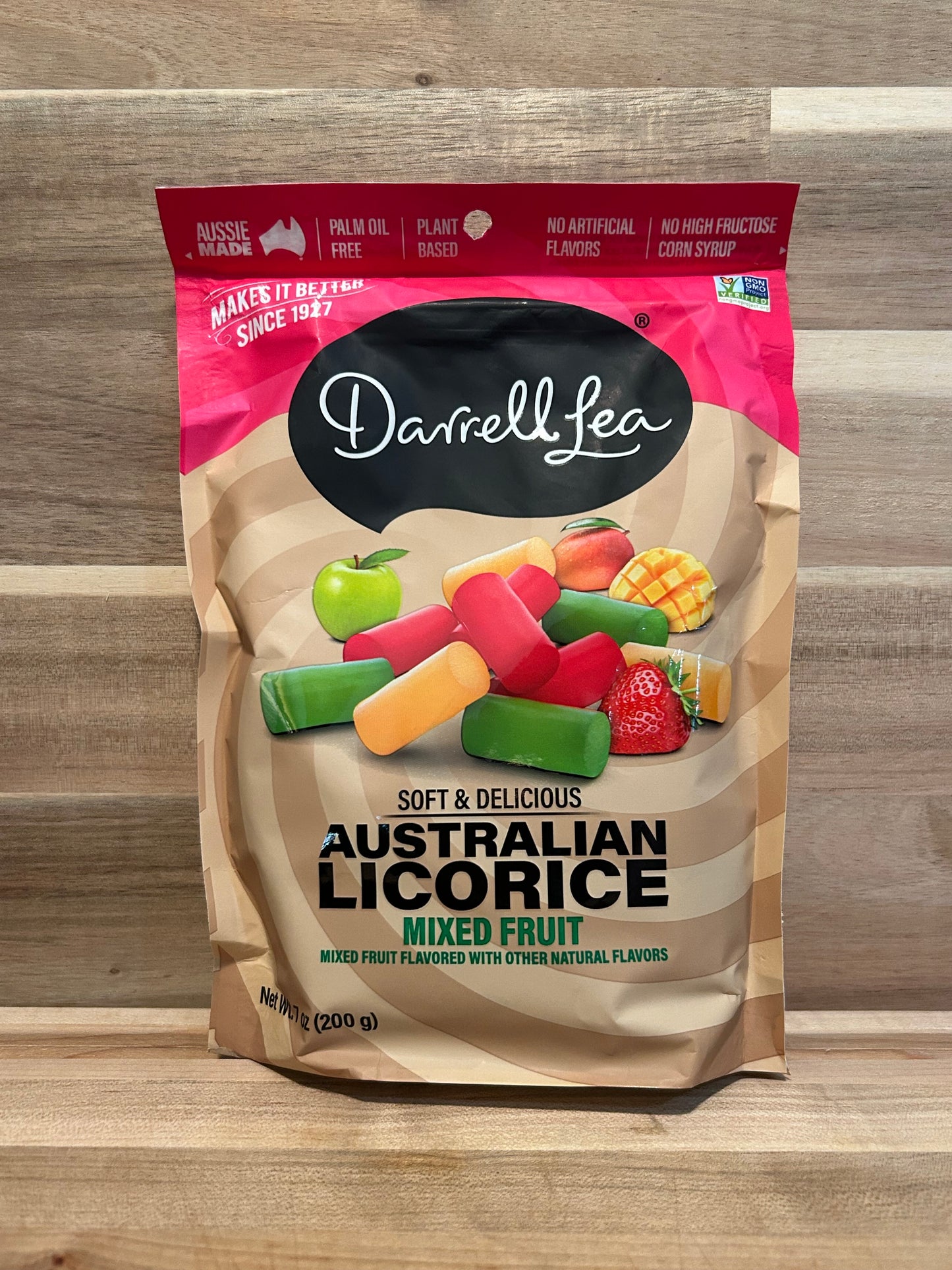 Australian Licorice - Mixed Fruit