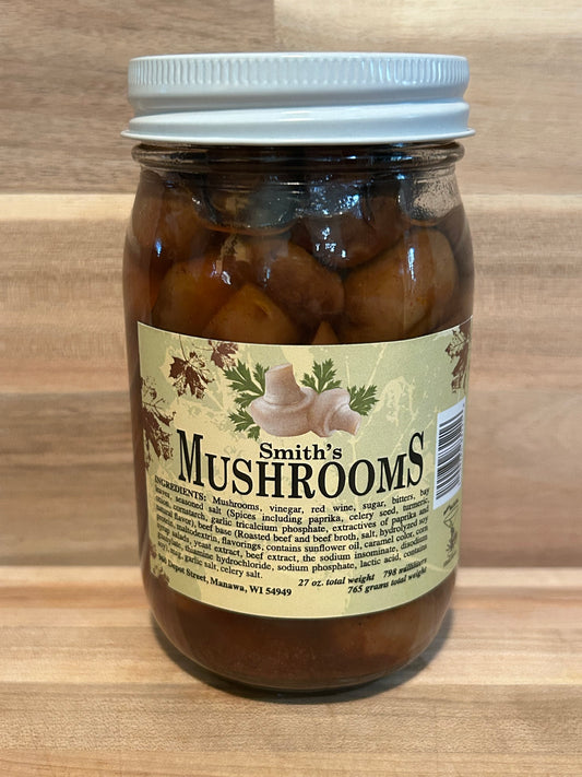 Smith's Mushrooms