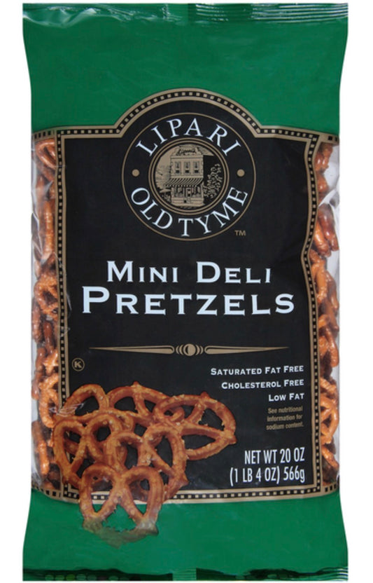 Mini Deli Pretzels