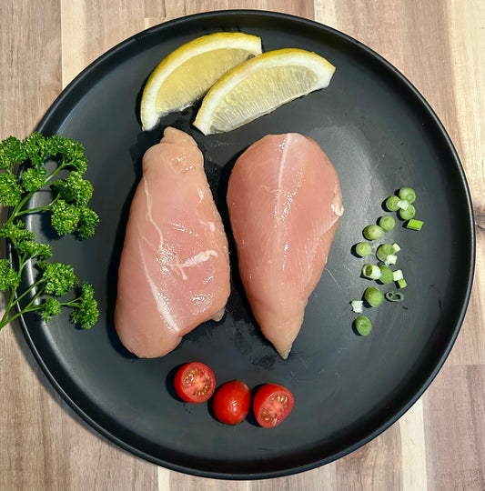 Chicken Breasts- Plain