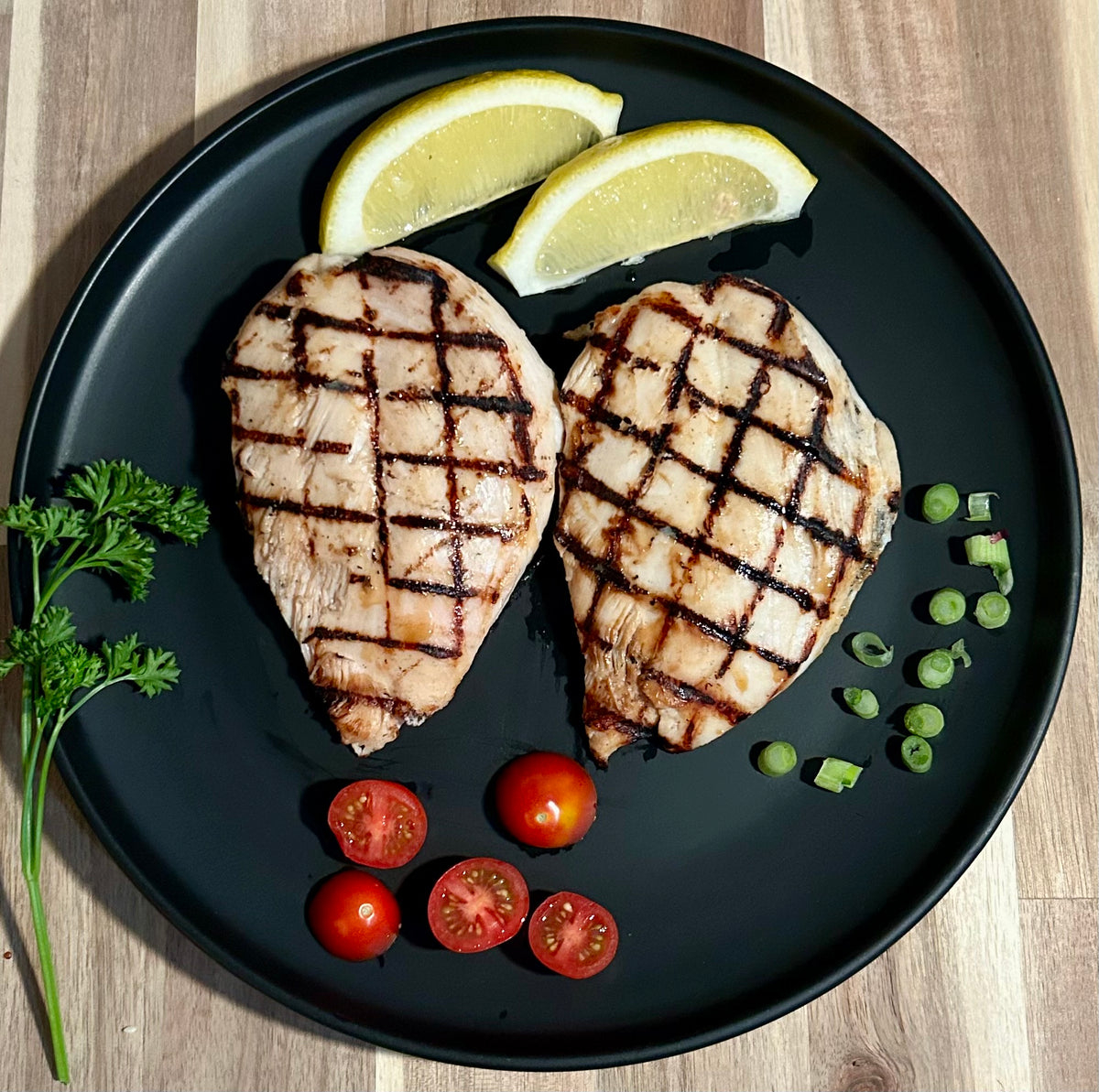 Chicken Breasts- Plain
