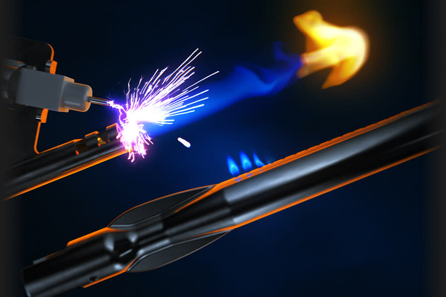 Napoleon Prestige 500 Connected
