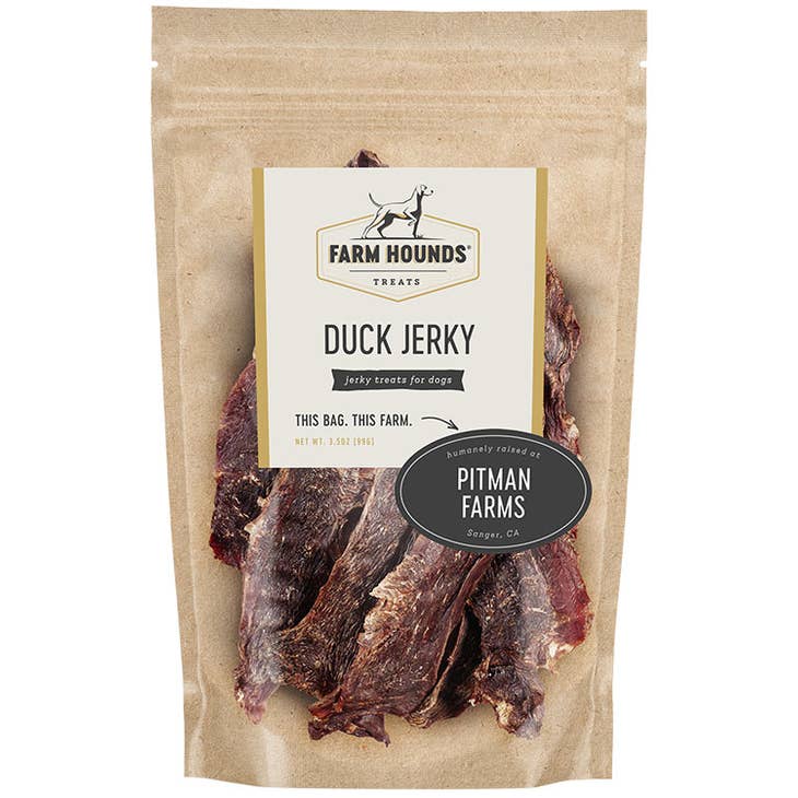Farm Hounds - Duck Jerky