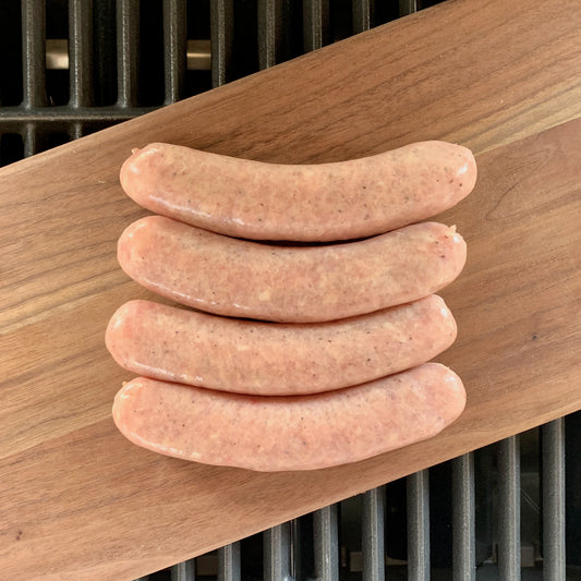 Fresh Chicken Bratwurst image 0