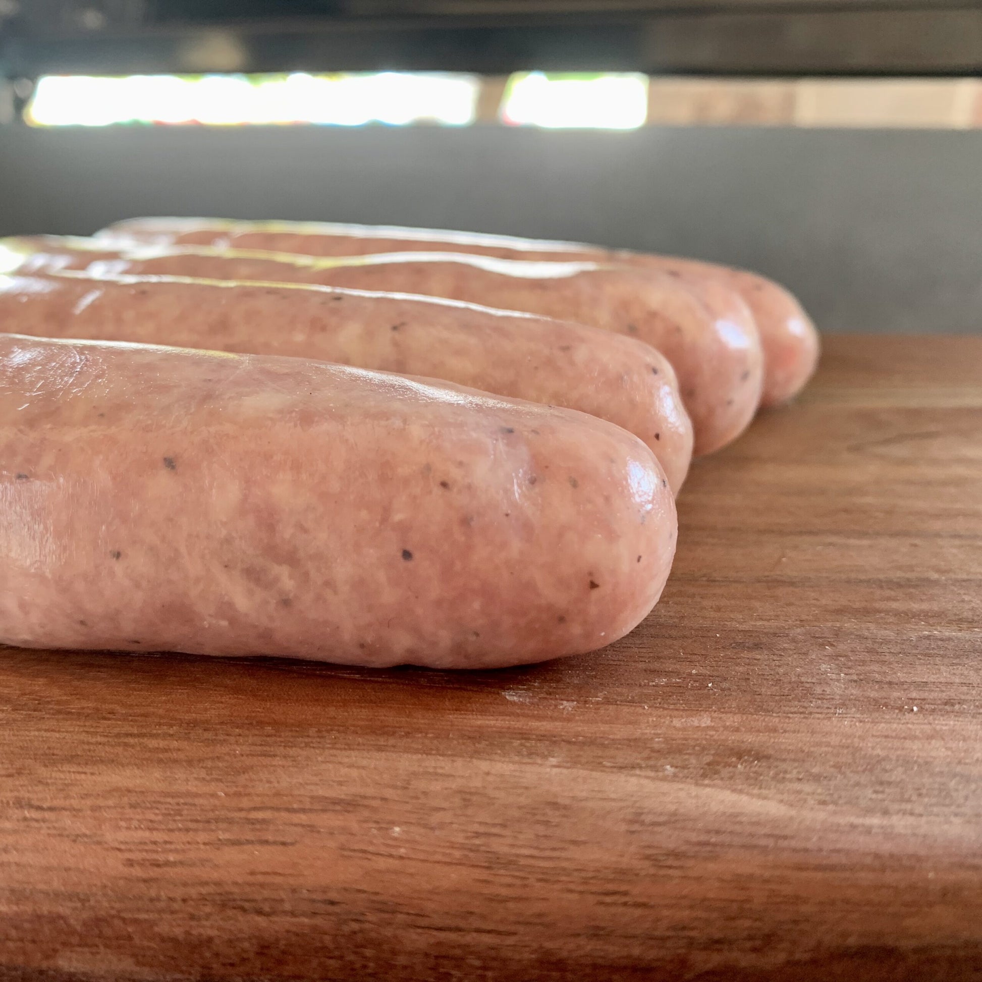 Fresh Chicken Bratwurst image 1